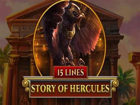 Slot Story Of Hercules 15 Lines